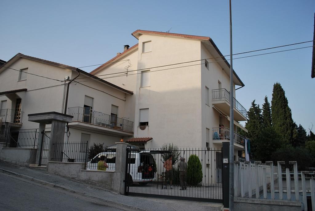 Apartament Marche Hills Morrovalle Zewnętrze zdjęcie